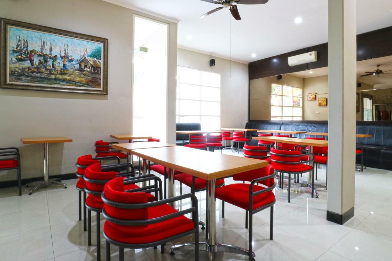 奇亚洛伊斯兰酒店 诗都阿佐 外观 照片