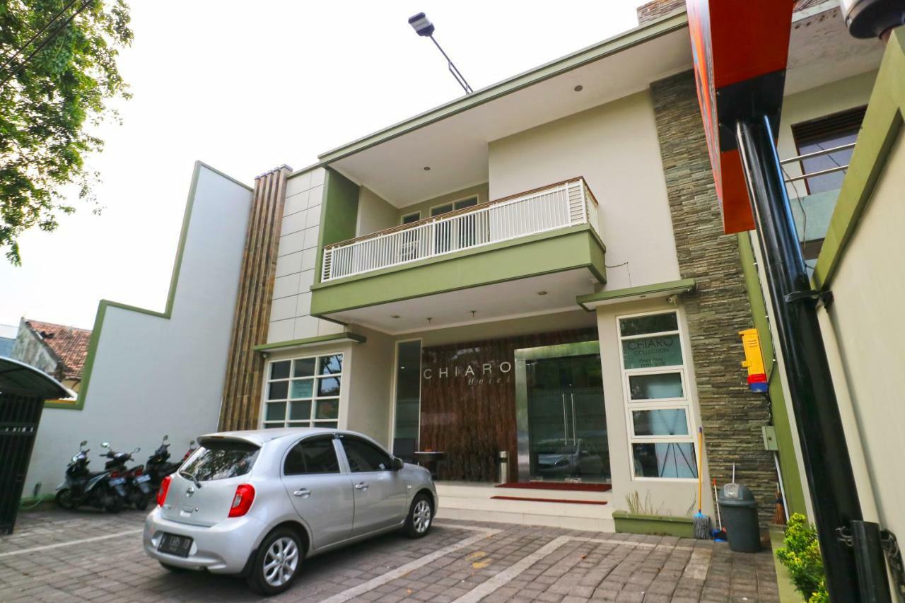 奇亚洛伊斯兰酒店 诗都阿佐 外观 照片